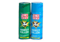 Safety Disposable Insect Killer Spray For Centipedes With Tinplate Packaging