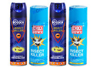 Biological Mosquito Indoor Insecticide Spray ISO/SGS/MSDS Certificate