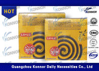 140mm Effective Non Smoke Anti Mosquito Coil Killer Allethrin Ingredient
