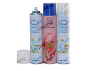 Household Long Lasting Air Freshener Spray 300ml With Strawberry / Cherry Fragrance
