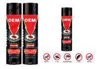 Restaurant Pest Control Flying Insecticide Spray /  Mosquito Repellent Spray
