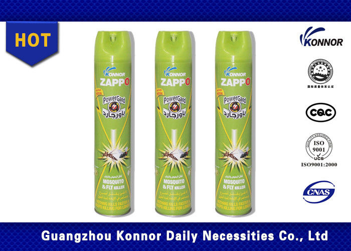 Pest Control 750ML Alcohol Insecticide Spray Flying Insect Killer